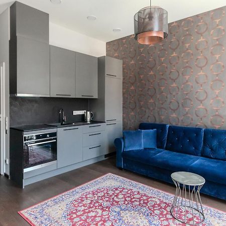 Vilnius Old Town Renessainse Studio 3 Ngoại thất bức ảnh
