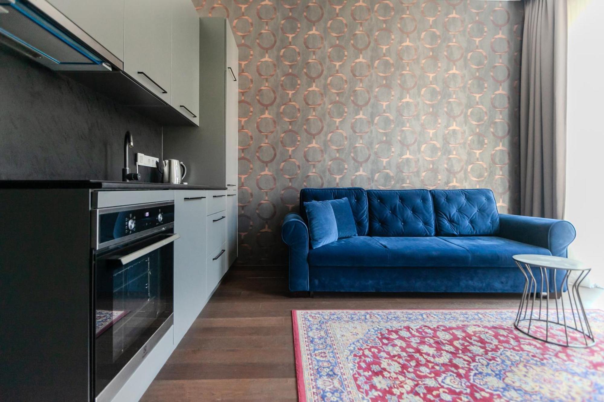 Vilnius Old Town Renessainse Studio 3 Ngoại thất bức ảnh
