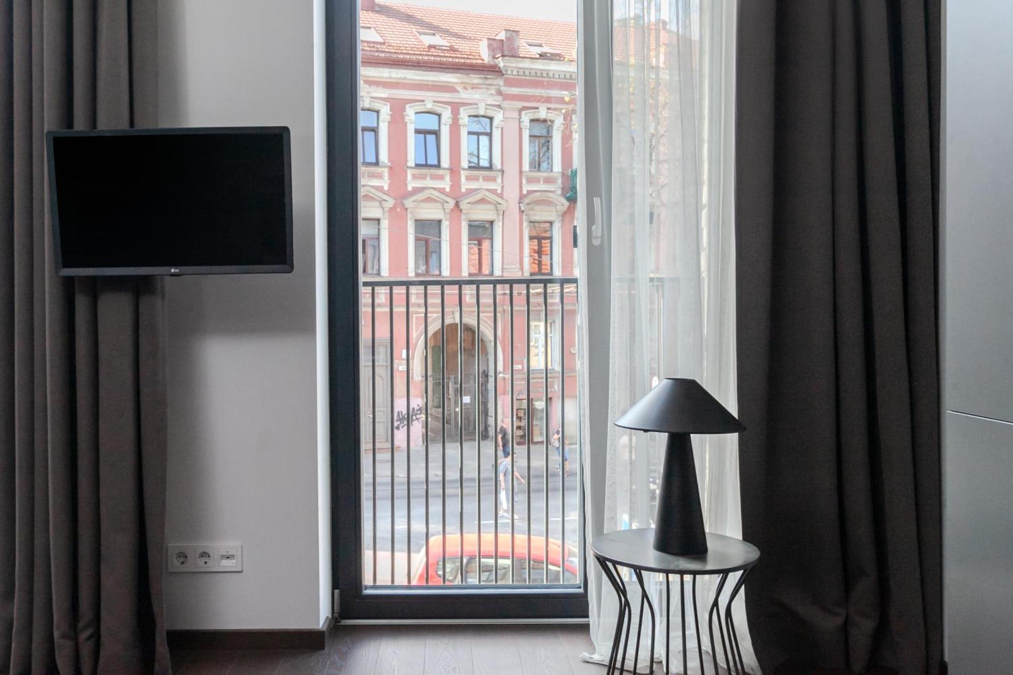 Vilnius Old Town Renessainse Studio 3 Ngoại thất bức ảnh