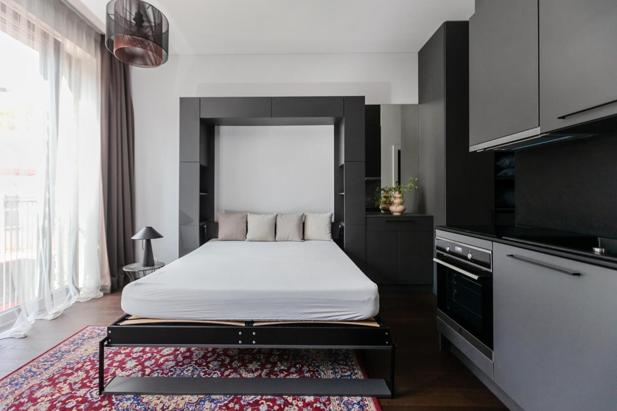Vilnius Old Town Renessainse Studio 3 Ngoại thất bức ảnh