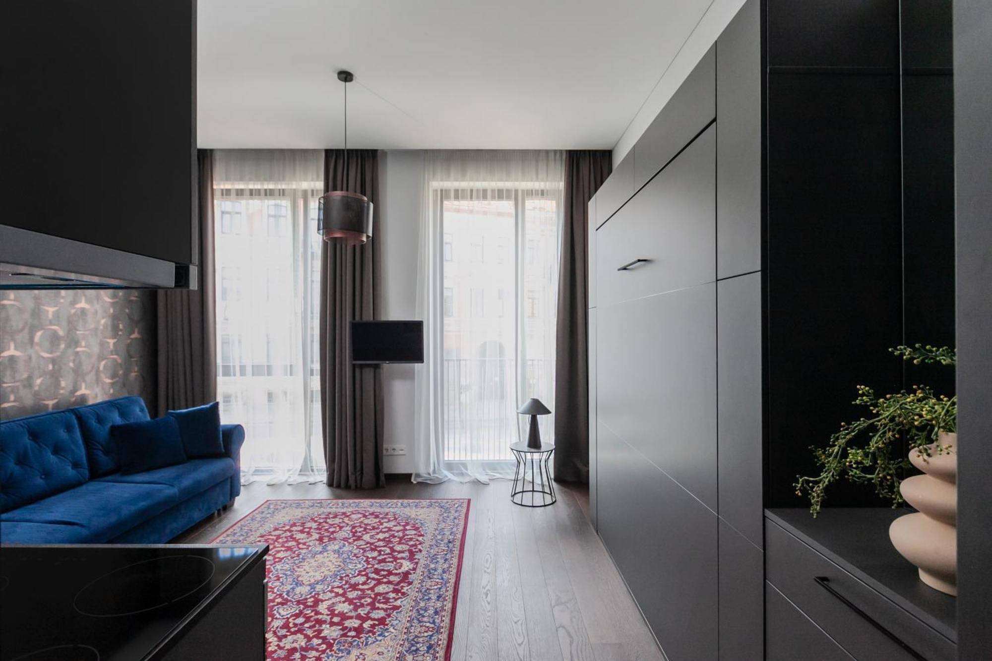 Vilnius Old Town Renessainse Studio 3 Ngoại thất bức ảnh