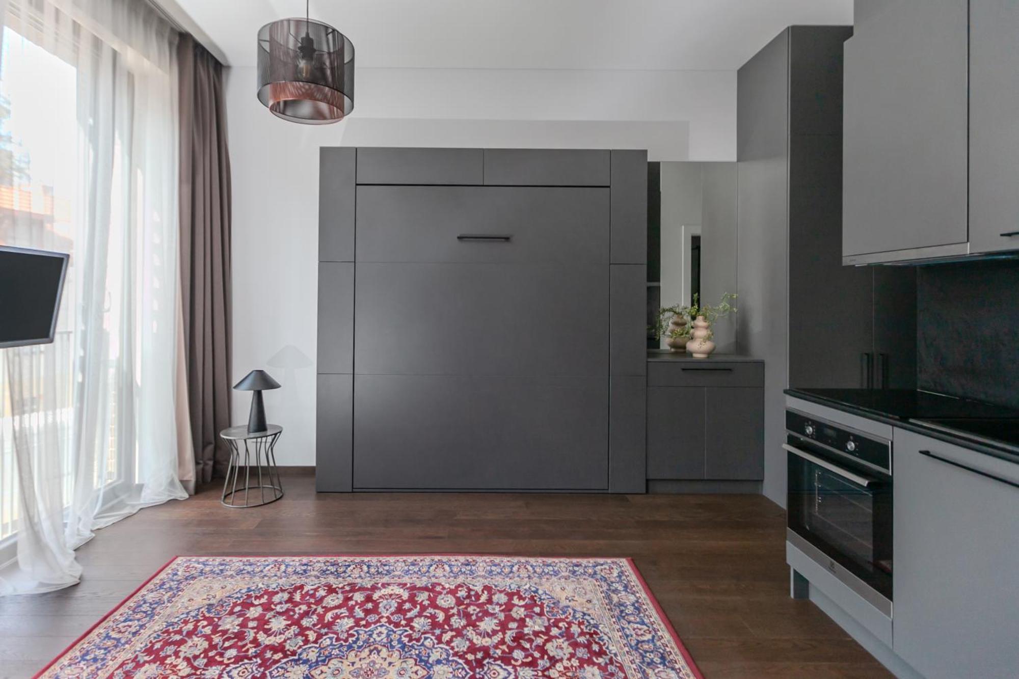 Vilnius Old Town Renessainse Studio 3 Ngoại thất bức ảnh