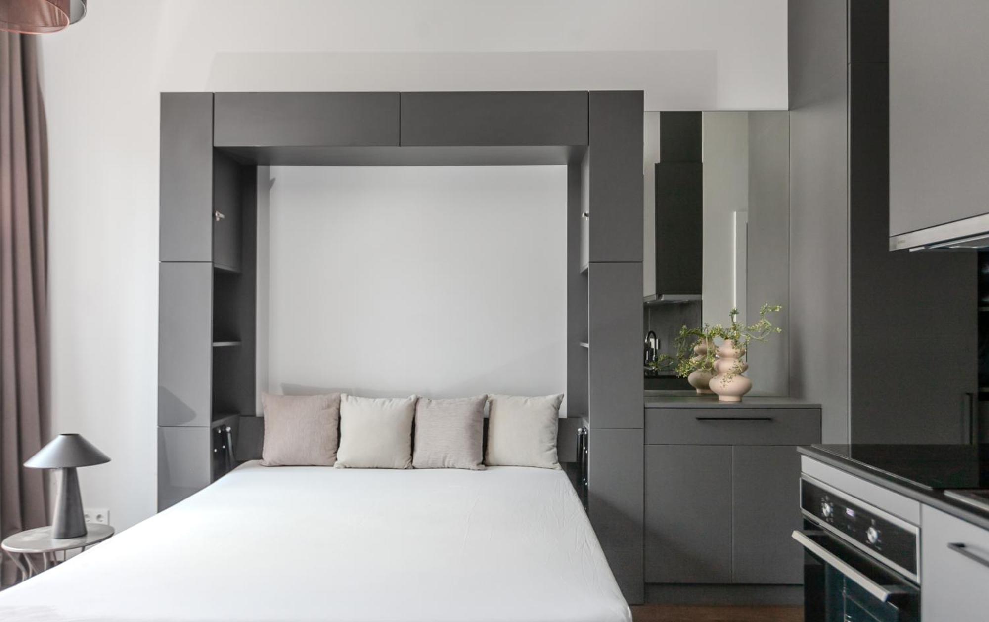 Vilnius Old Town Renessainse Studio 3 Ngoại thất bức ảnh