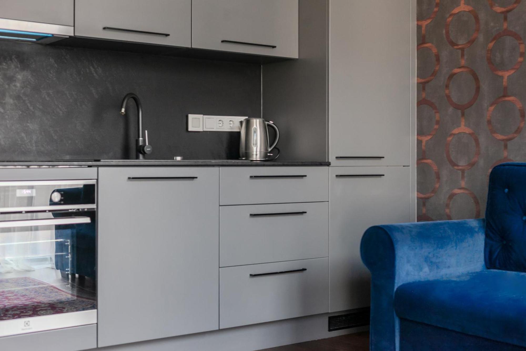 Vilnius Old Town Renessainse Studio 3 Ngoại thất bức ảnh